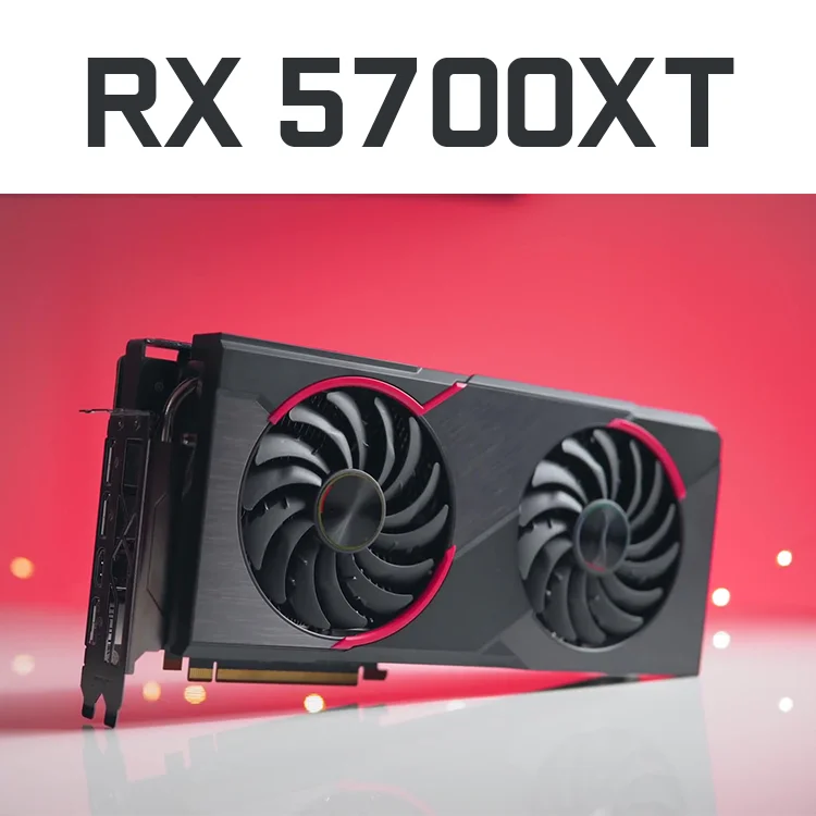 High Quality Hot Sale Rx 580 8gb Graphics Card for Desktop Rx580 8 Gb ...