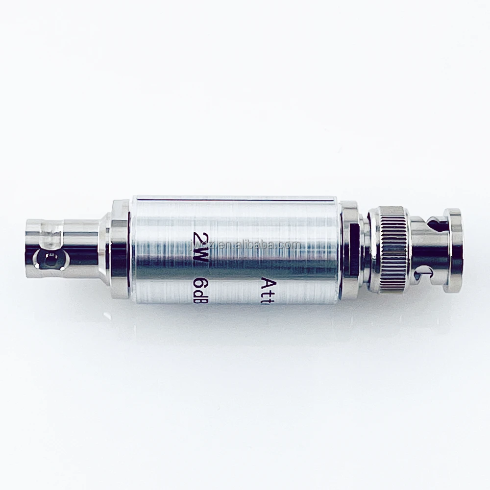 high quality 2W 6G 6dB BNC Attenuator