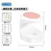16W Pink Handheld Nail Art Phototherapy Light XZM-1