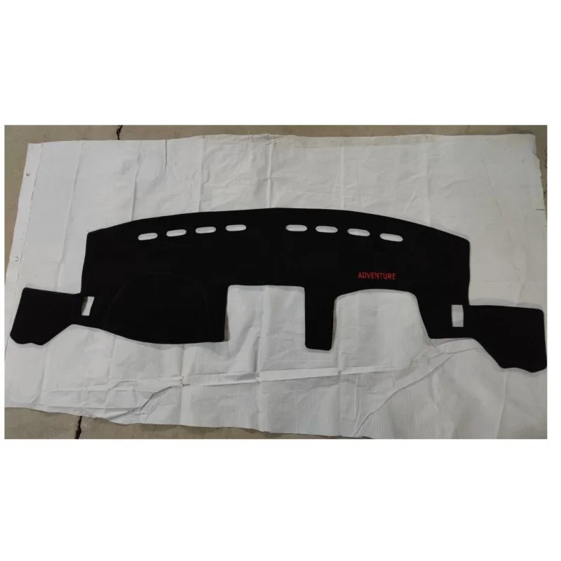 Center Patrol Dashboard Accessories Dashboard Cover for Dashboard Mat for Nissan Tiida