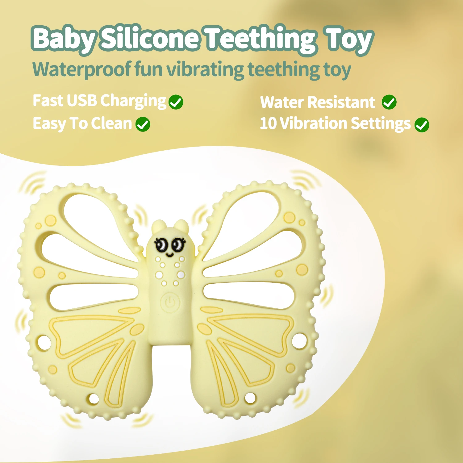 Autism Vibrating Sensory ChewToy USB Charging 3x Vibration Setting Sensory  Chewing Toy Silicone Vibrating Teethers for Baby Gift| Alibaba.com