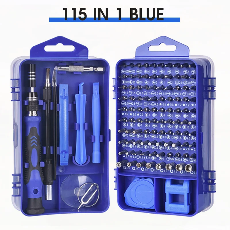 Wholesale! Kaisi 8116 Cellphone Repair Mini Ratchet DIY Hand Screwdriver Magnetic Mini Precision Screwdriver Mobile Screwdriver