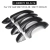 MK7 7.5 Fibra de Carbono
