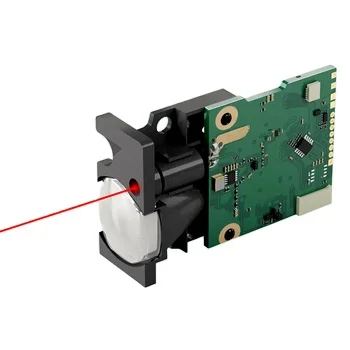 150m Laser Distance Measuring Tools Sensor With RS232 RS485 Output for Direction Displacement