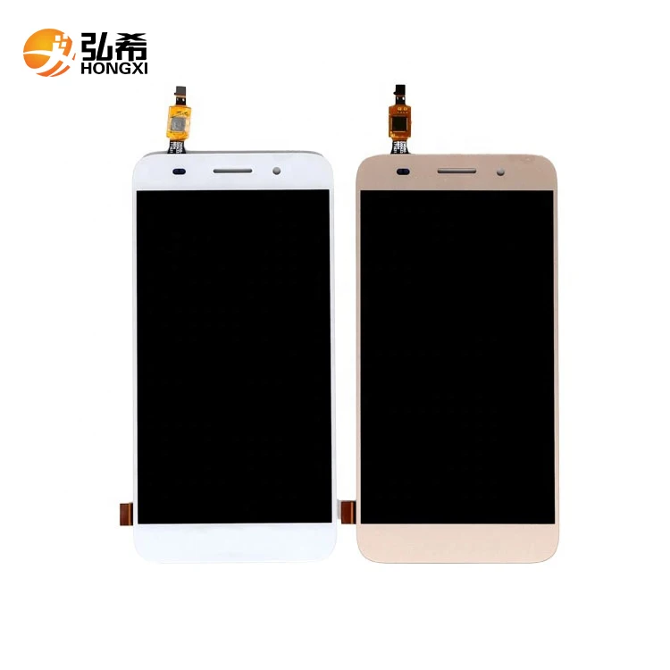 Original quality Cell Mobile Phone LCD Touch Screen For Huawei Y5 Lite 2017 LCD Display Complete