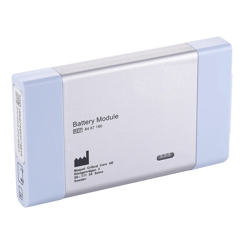 12V 4000mAh Ni-MH MB1127 Medical Battery for MAQUET Servo I