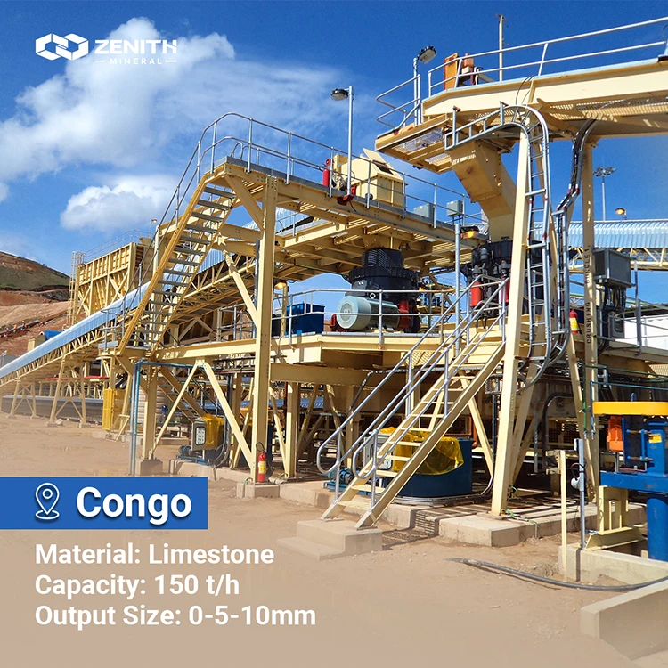 single cylinder cone crusher