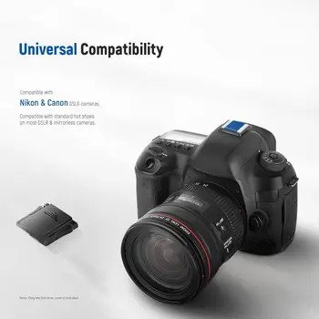 NEEWER 4 PCS Camera Hot Shoe Cover Cap Protector Compatible with Canon EOS R5C R5 R6 RP R 7D Mark II 6D Mark II 5D Mark IV III detail image