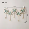 Golden Butterfly 5 Hooks
