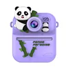 Panada purple camera(no card)