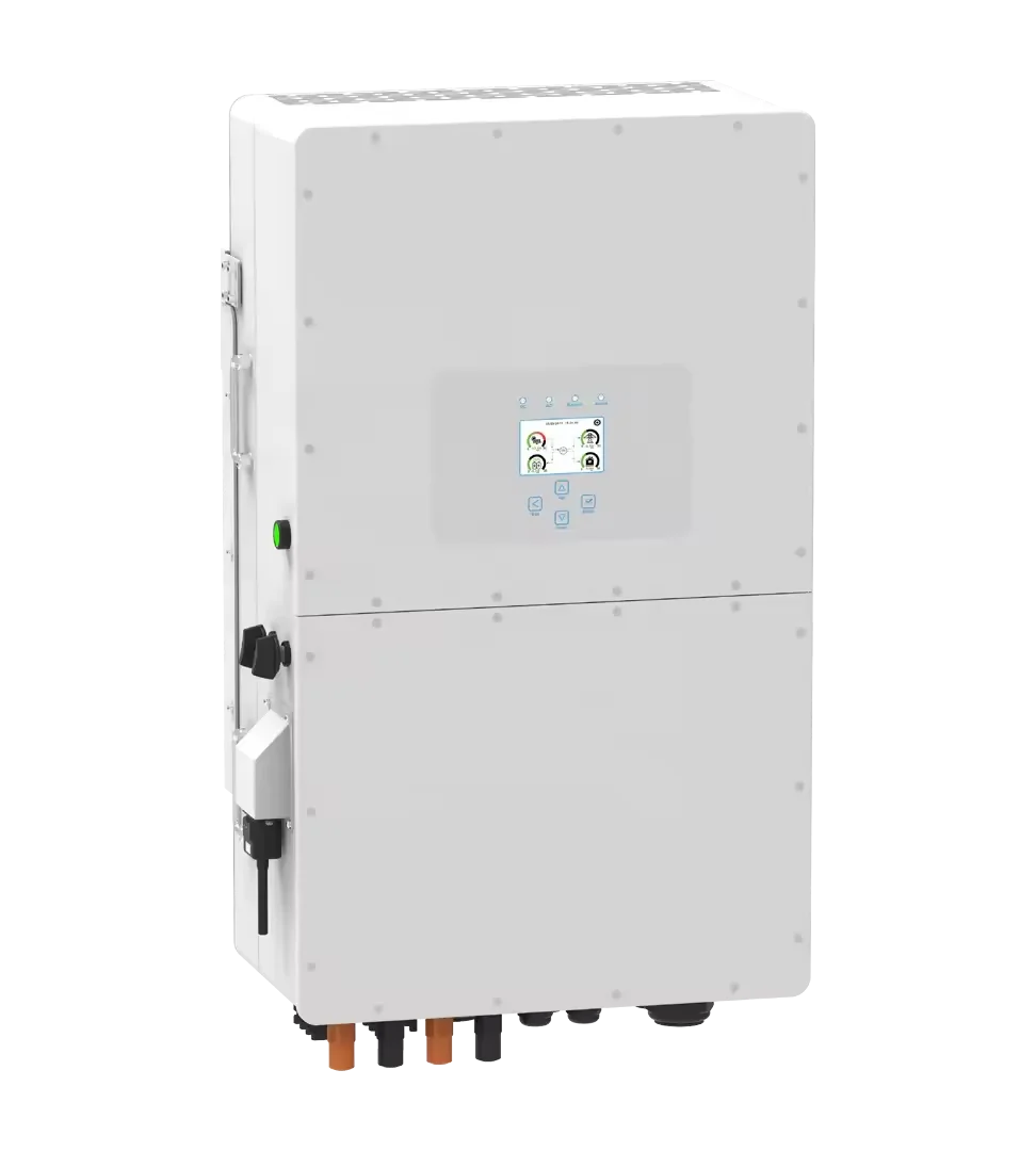 DEYE 30KW Three Phase Hybrid Solar Inverter SUN-30K-SG01HP3-EU 30kw ...