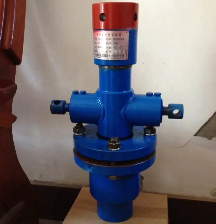 API 11B Oilfield Polished Rod Sealing Box Stuffing Box