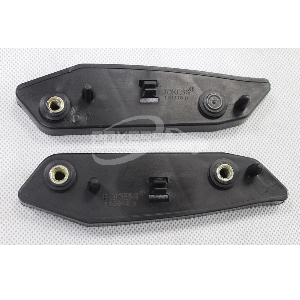 POKESS Auto Parts Front Bumper Support 7S7117D958AF LQ-ZS-014R Small R... — 2