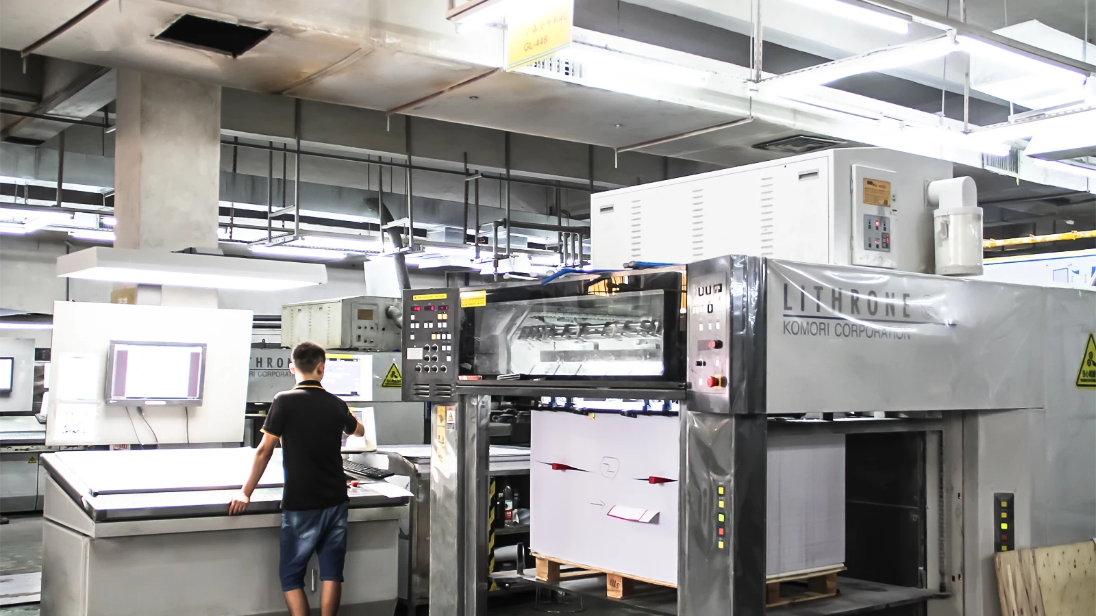 Come2print (guangzhou) Technology Co., Ltd. 2