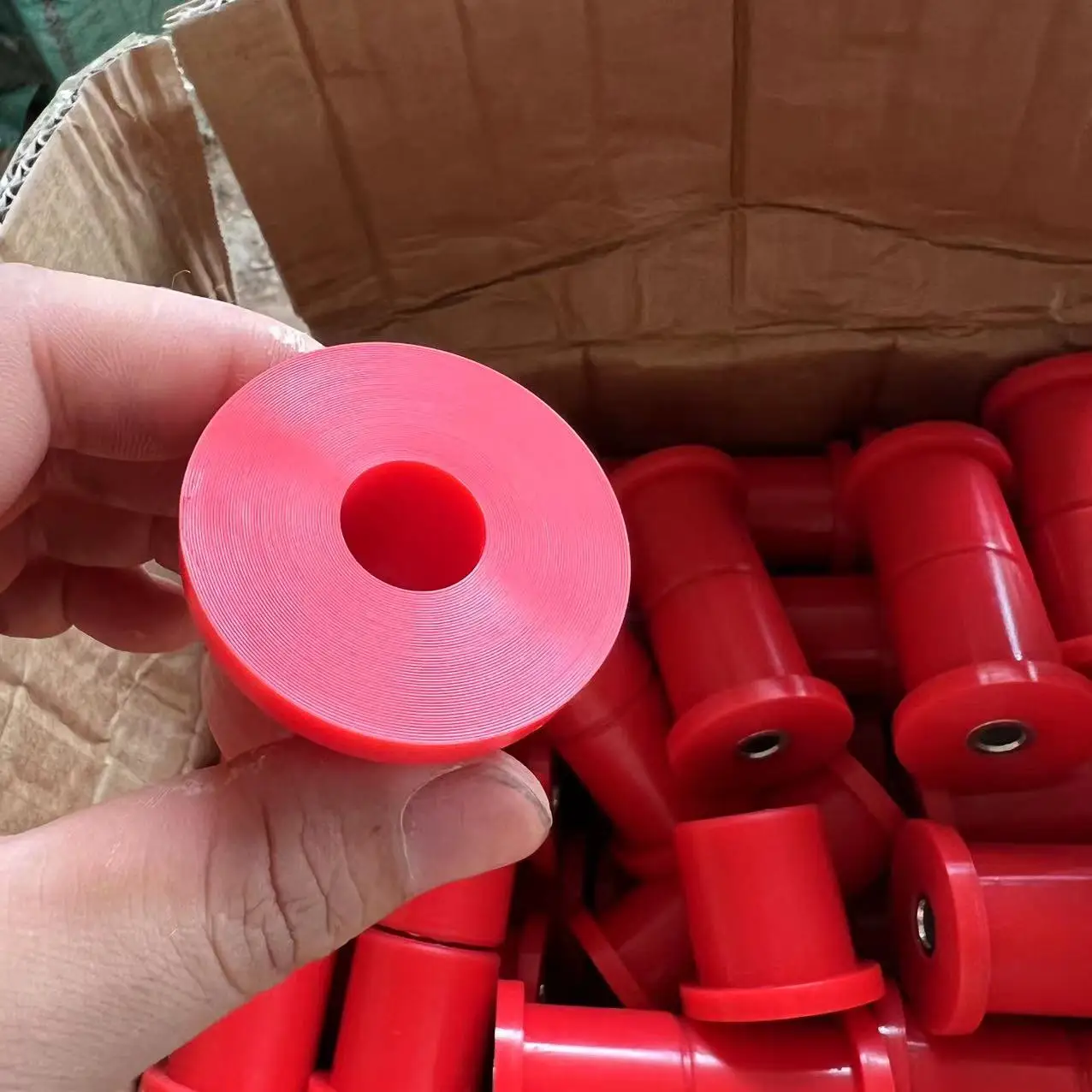 85a75a65apolyurethane Bushing Polyurethane Rubber Bushing Pu Bushing