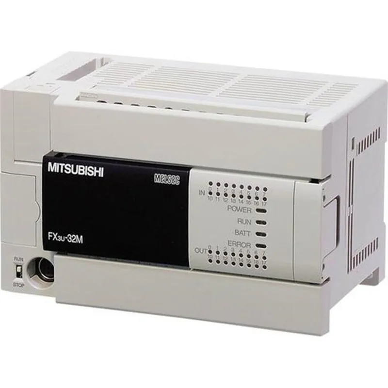 Source Mitsubishi High quality and cost-effective FX3G PLC module