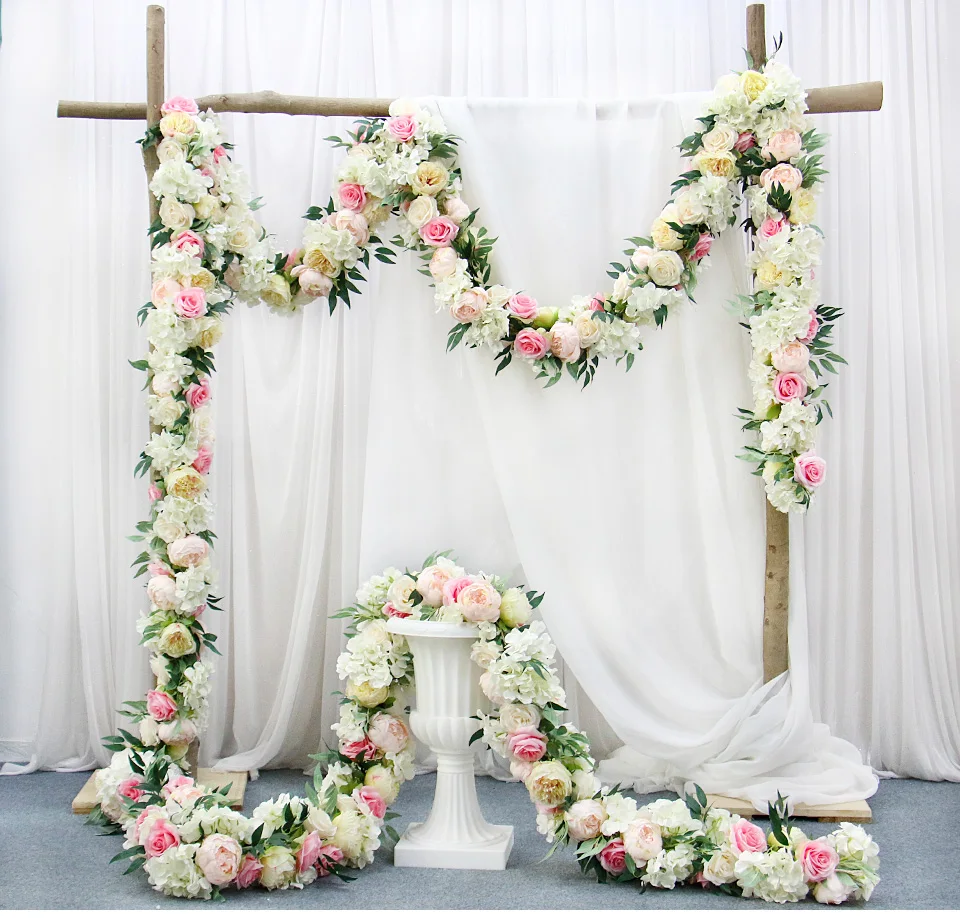 2m3d屈曲可能な花文字列人工花輪花行ウェディングアーチ背景レイアウトフラワーアレンジメントパーティーホームアクセサリー Buy 結婚式の装飾 柱花輪 パーティーの背景 Product On Alibaba Com 2m3d屈曲可能な花文字列人工花輪花行ウェディングアーチ背景レイアウトフラワーアレンジメントパーティーホームアクセサリー Buy 結婚式の装飾 柱花輪 パーティーの背景 Product On Alibaba Com