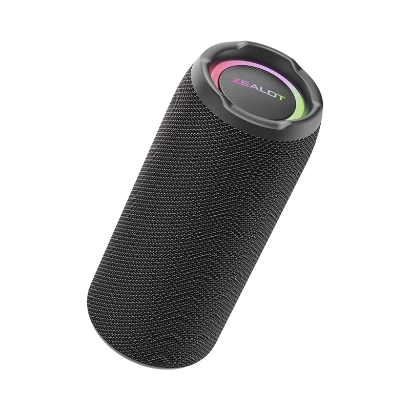 ZEALOT S49 Pro ワイヤレススピーカー、20Wの大音量ステレオサウンド