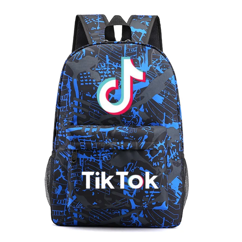 Pin on Mochilas y estuches Tik Tok
