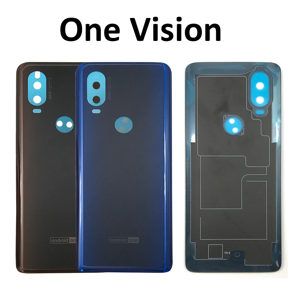 MOTOROLA one vision