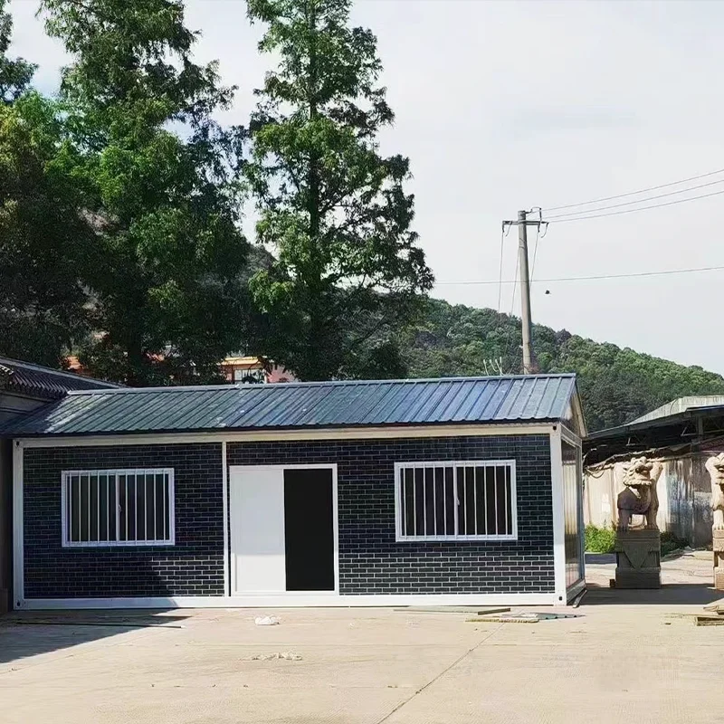 Craobhóga Tógála Stáilte Réamhfhabricithe, Teach Réamhfhabricithe, Teachanna, Rochtain Simplí, Teach Comhaid Inrochtála