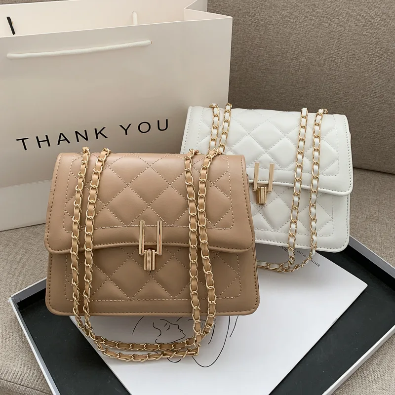 Wholesale 2021 hot sell famous brand luxury women handbag ladies