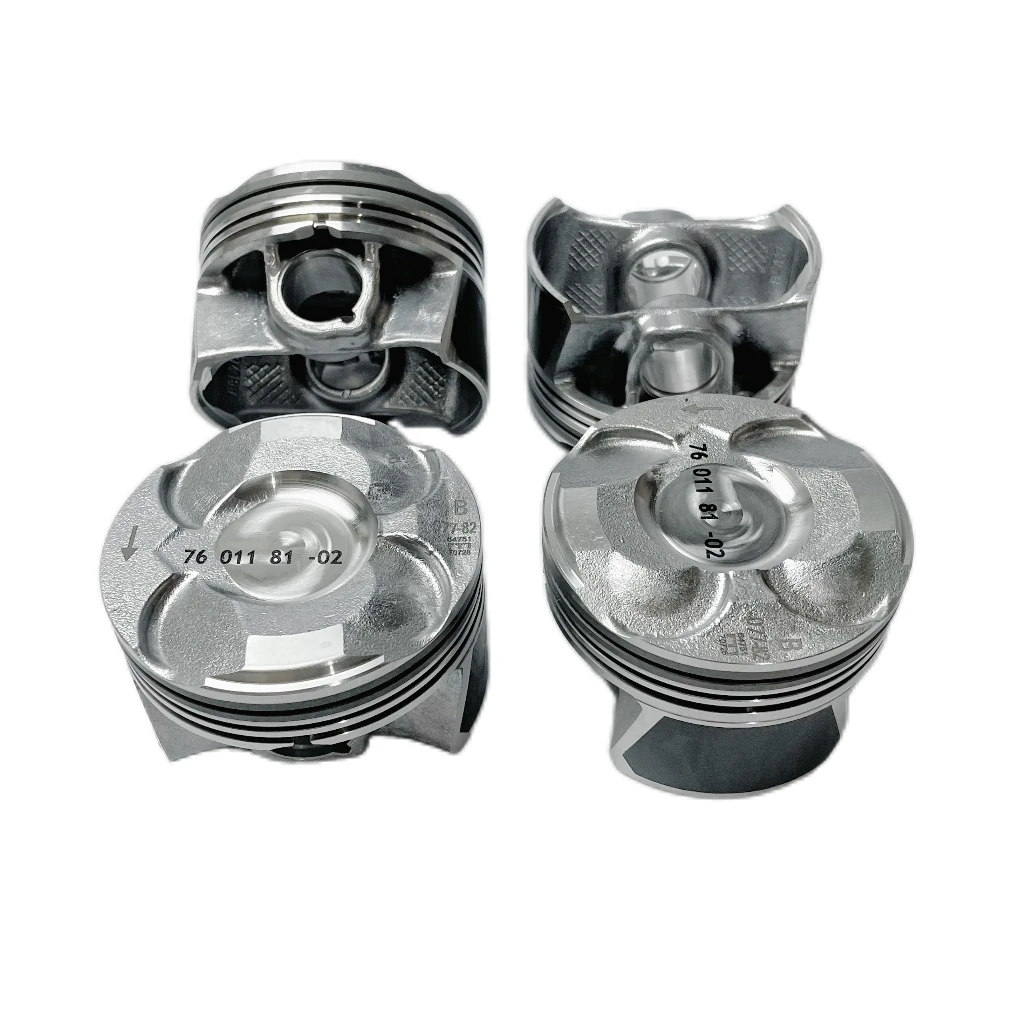 鍛造ピストンキット 4A-G 4バルブ 82.00mm CH27.70 (1.8) CP製