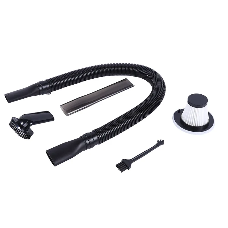 Высокомощный беспроводной Аккумуляторный автомобильный пылесос роскошный портативный ручной с пластиковым материалом