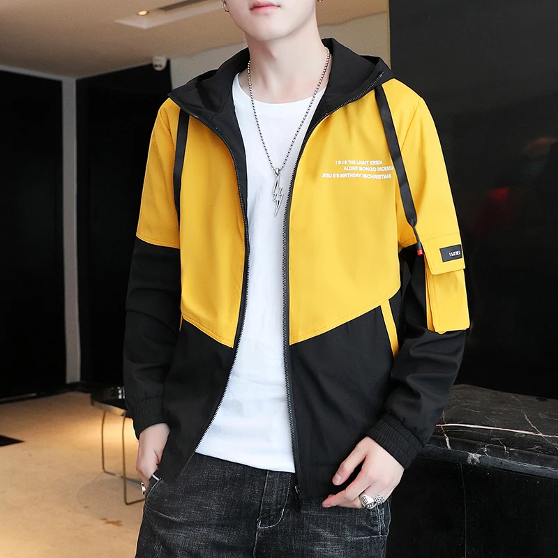 chamarras juveniles para hombre