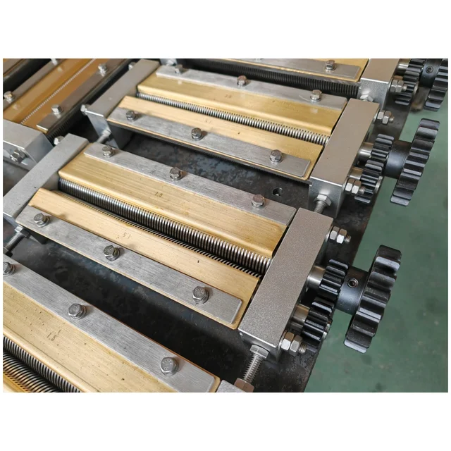 Original Producer Stainless Steel Fuji High Quality Fresh Ramen Slitter noodle cutter 5