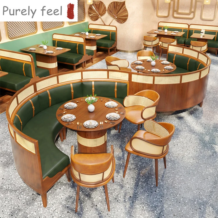 PurelyFeel, оптовая продажа, коммерческая мебель, индивидуальный цвет, кофейня, бар, клуб, кожаная сиденья, диван для ресторана