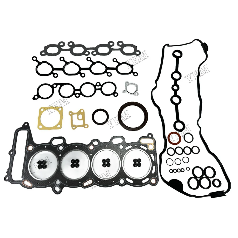 Full Gasket Kit 10101-33Y25 Fit for Nissan SR18 Machinery Engine Parts
