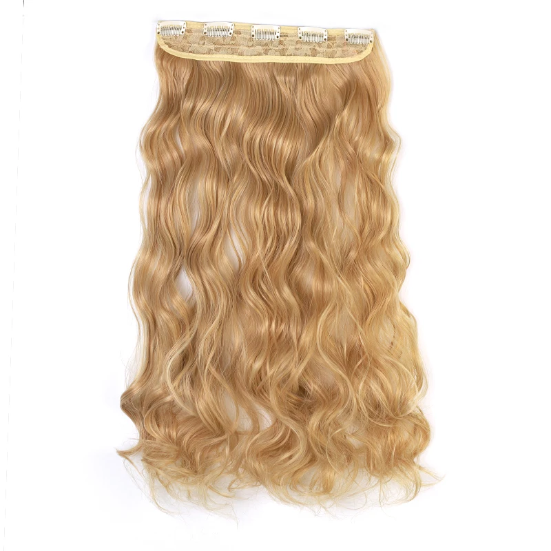human hair wig 27/613