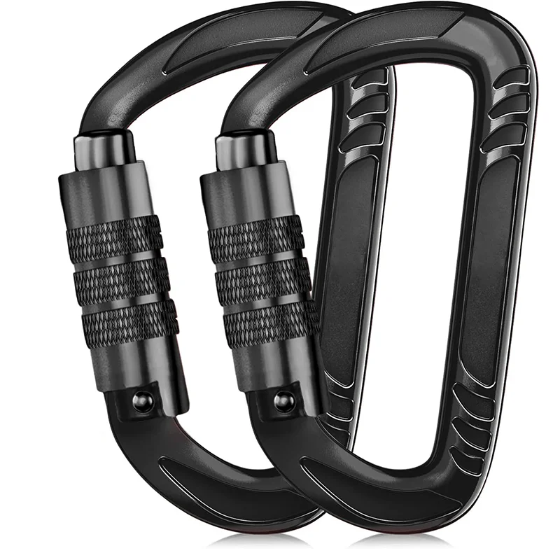 Goodwin высокое качество открывающийся ключ-замок карабин защелкивающийся крюк