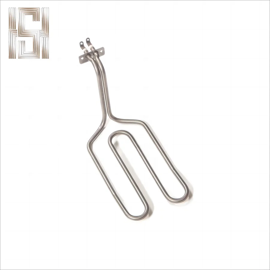 3000W Powder Coating Oven Heating Element Aluminum Oven Tubular 3000W Electric Heating Element