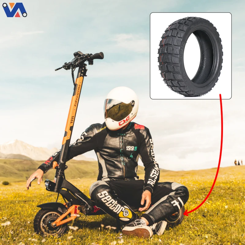 product new image 10275 65 off road tubeless tyre for kukirin g2 g3 electric scooter parts scooter accessories electric scooter tire-4