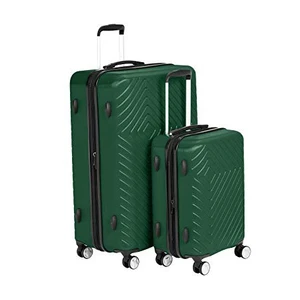 Hot Sale 3 Pcs Set Luggage Set Travel Abs Travel Trolley Abs Suitcase With Custom Color