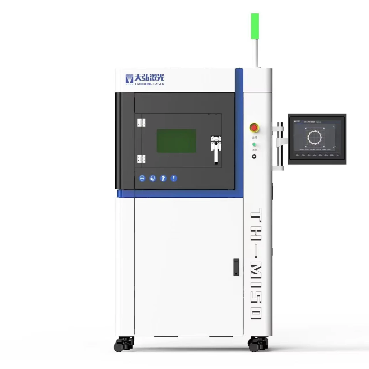 Tianhong Desktop Carbon Metal 3D Printer Machine TH-M150 Binder Jetting 3D Metal Printer with 1-Year Warranty