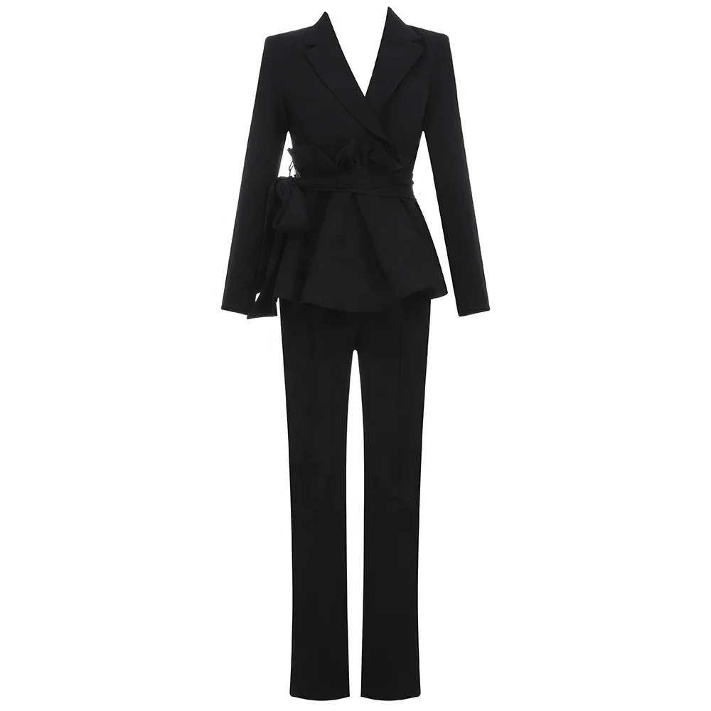 high end women's suits