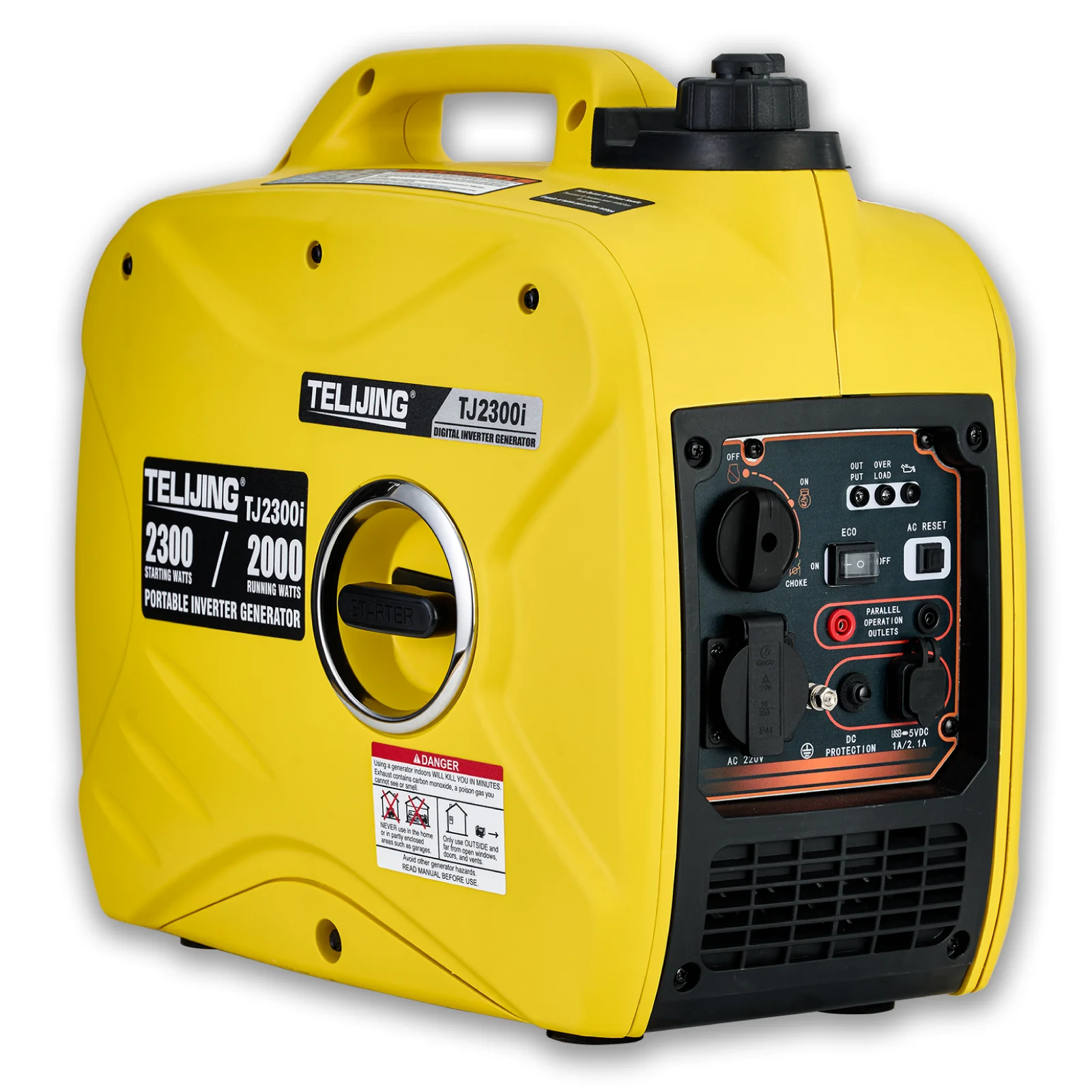 Single cylinder automatic variable hotel outside mini 2 2kw 120v 240v