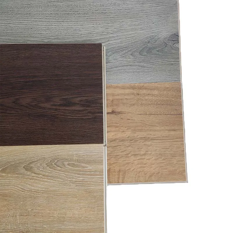 Hot Sell Non Formaldehyde 3.5mm5.5mm Rigid Core Vinyl Floor Spc