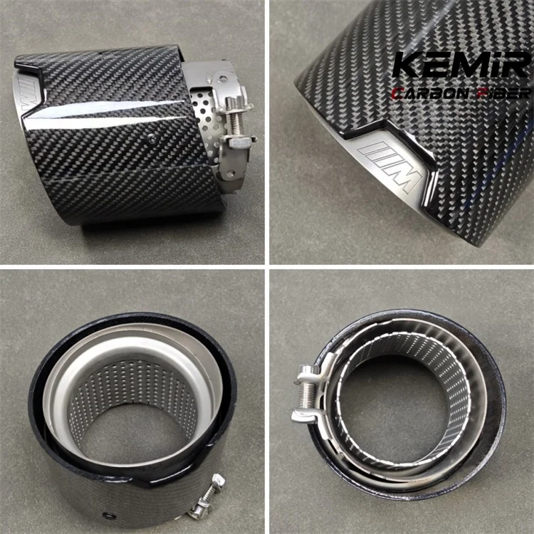 Lossless Original Installation M Performance Carbon Fiber M4 G82 G83