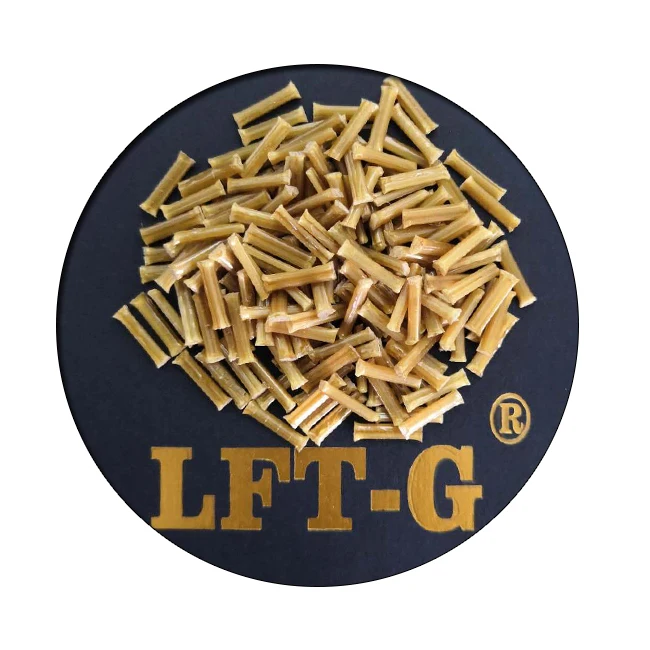 Полифениленсульфид длинные композитные гранулы из стекловолокна PPS LGF50 бесплатный