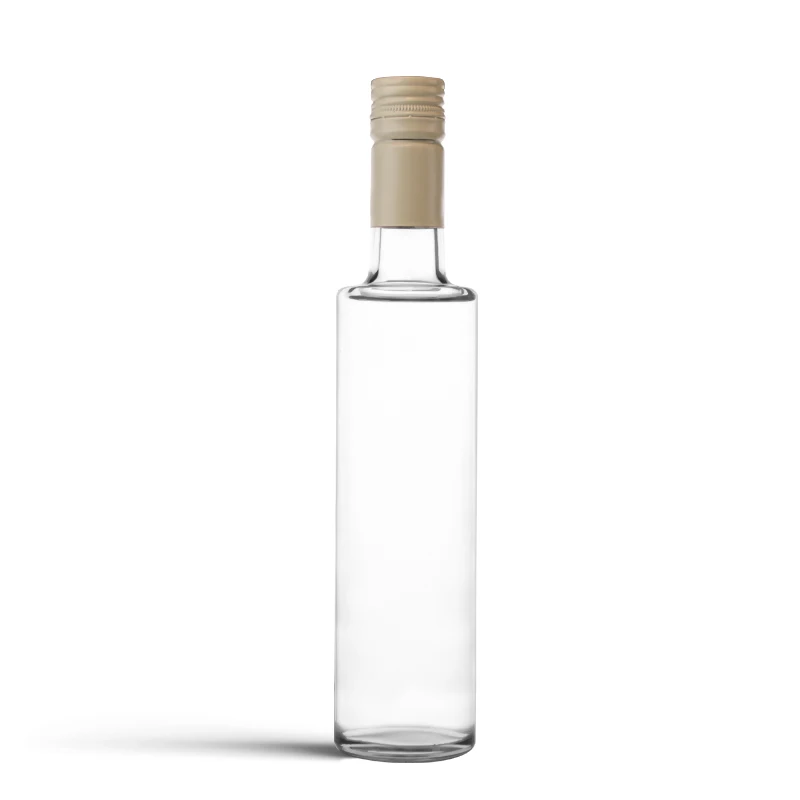 China 360ml Wein Wodka Tequila Whisky klare leere Rotweinflaschen
