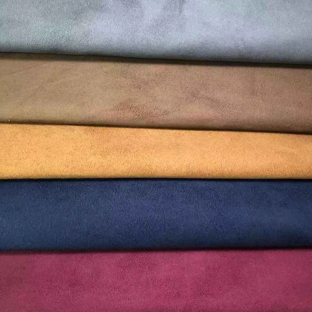 Китайский завод, поставщик, блестящая 100 полиэфирная тканая ткань для обуви, сумки