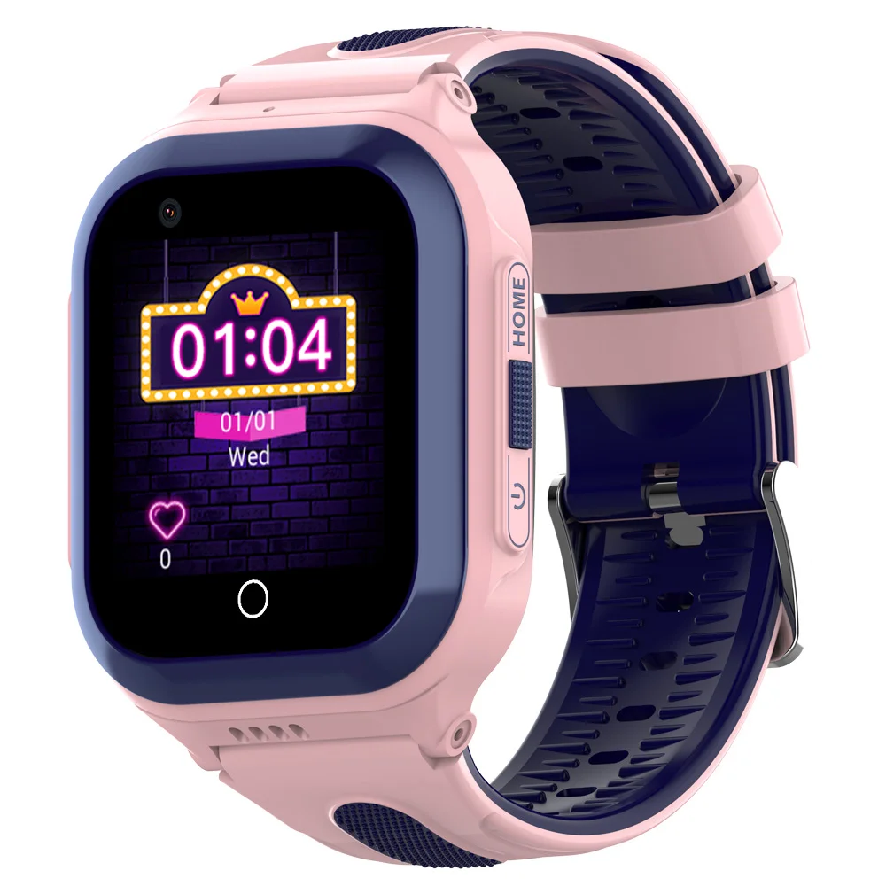 2024 Best Selling 4G Smart Watch Mobile Phone Video Online Calling