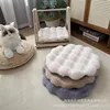 White thickened bubble