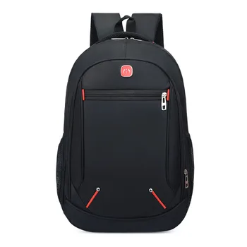 Wholesale Bag Simple Versatile Large Capacity Student Backpack Fashion Travel Commuter Laptop Bag