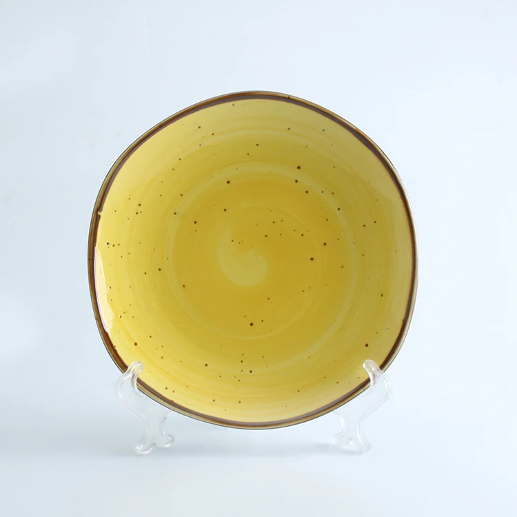 Arabic Pakistan Ceramic Dinner Set Versatile Stylish