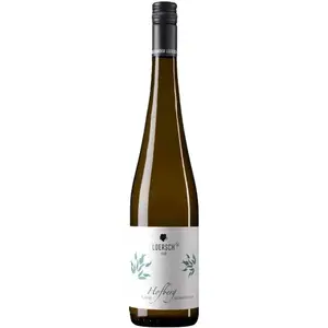 German White Riesling Droner Hofberg Kabinett Feinherb 750ml Perfect Match for Light Dishes & Salads 6 Bottles Per Box